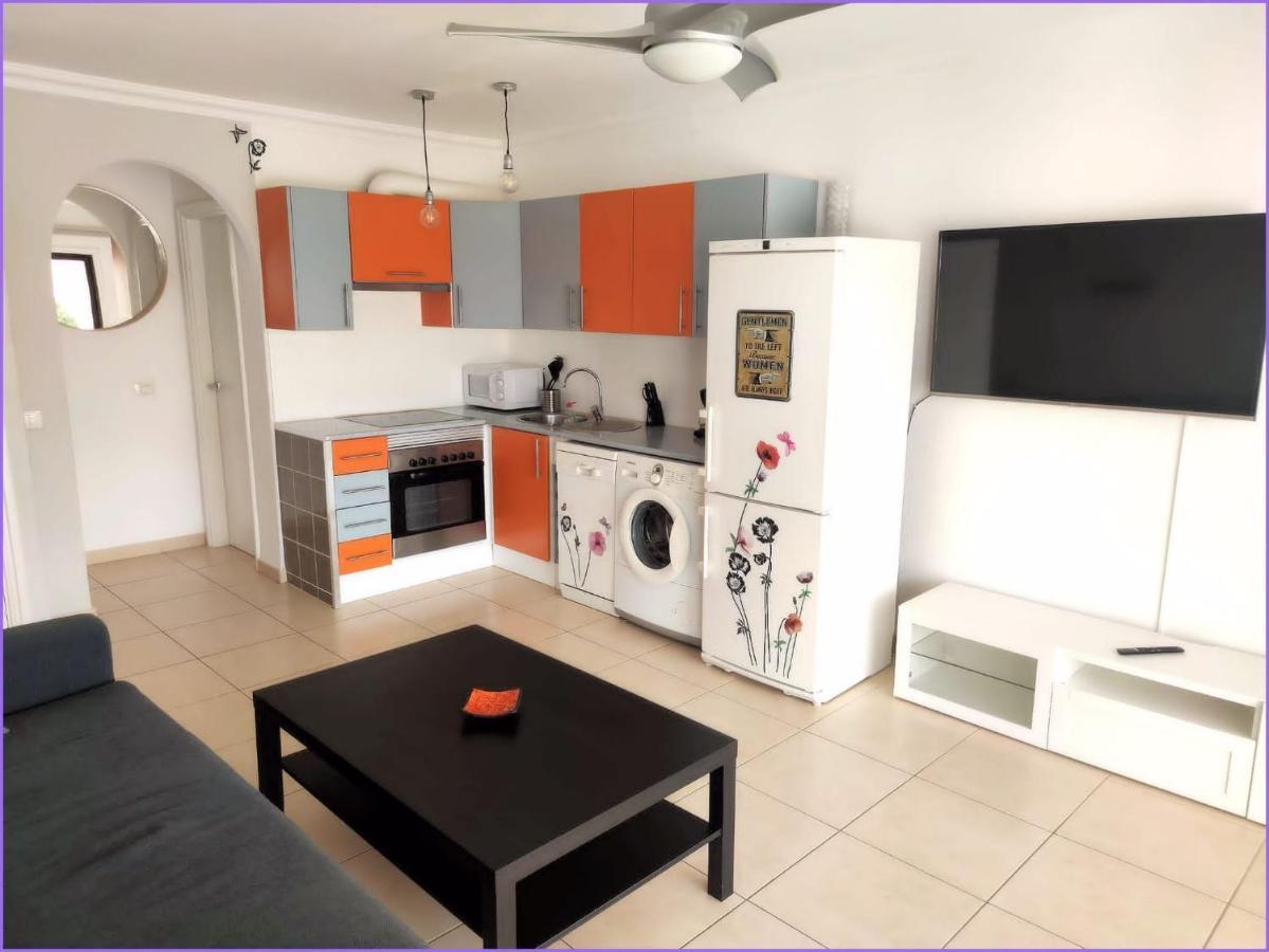 Apartament Pebble Beach Apartamento, Amarilla Golf San Miguel de Abona Zewnętrze zdjęcie