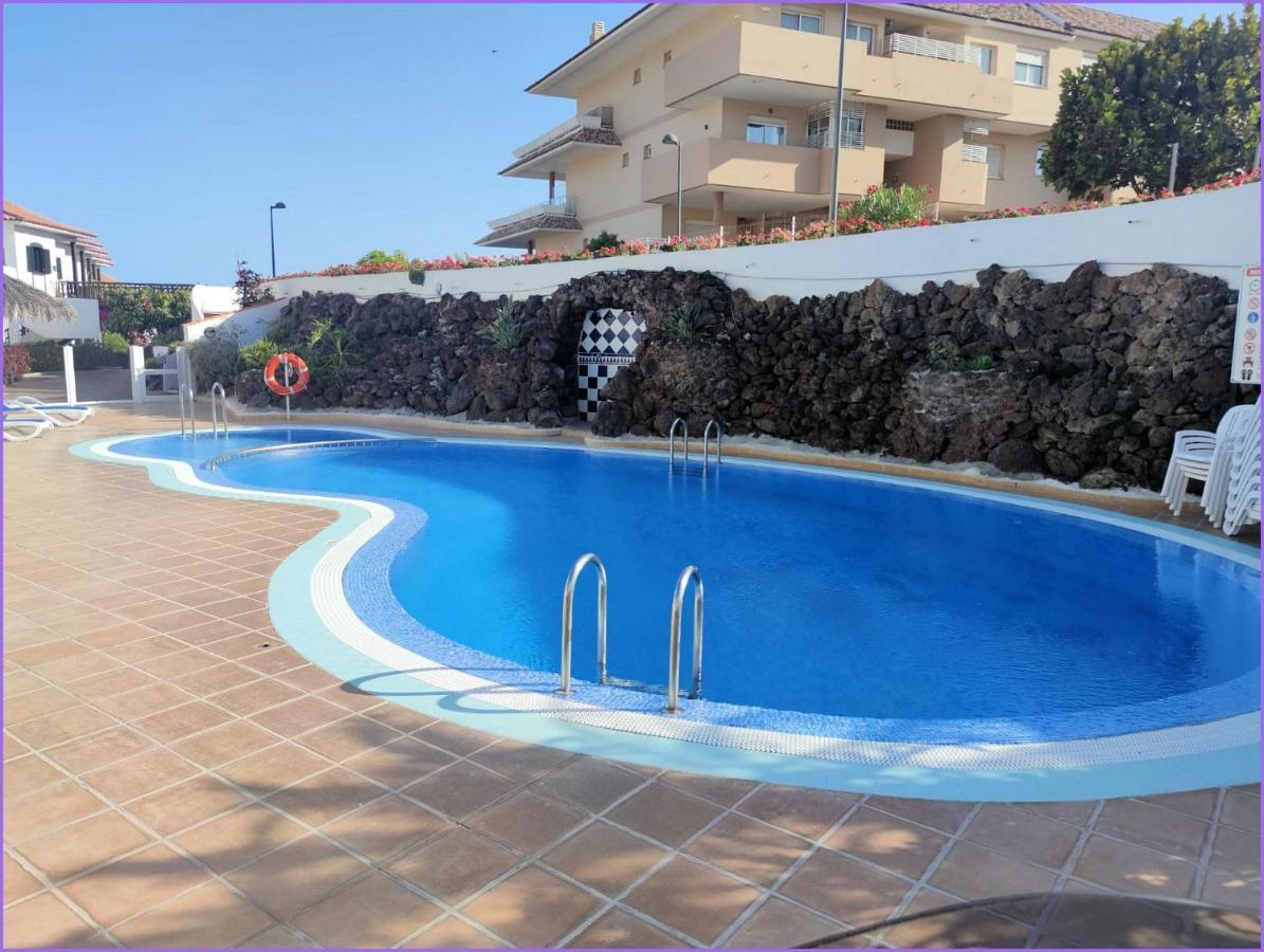 Apartament Pebble Beach Apartamento, Amarilla Golf San Miguel de Abona Zewnętrze zdjęcie